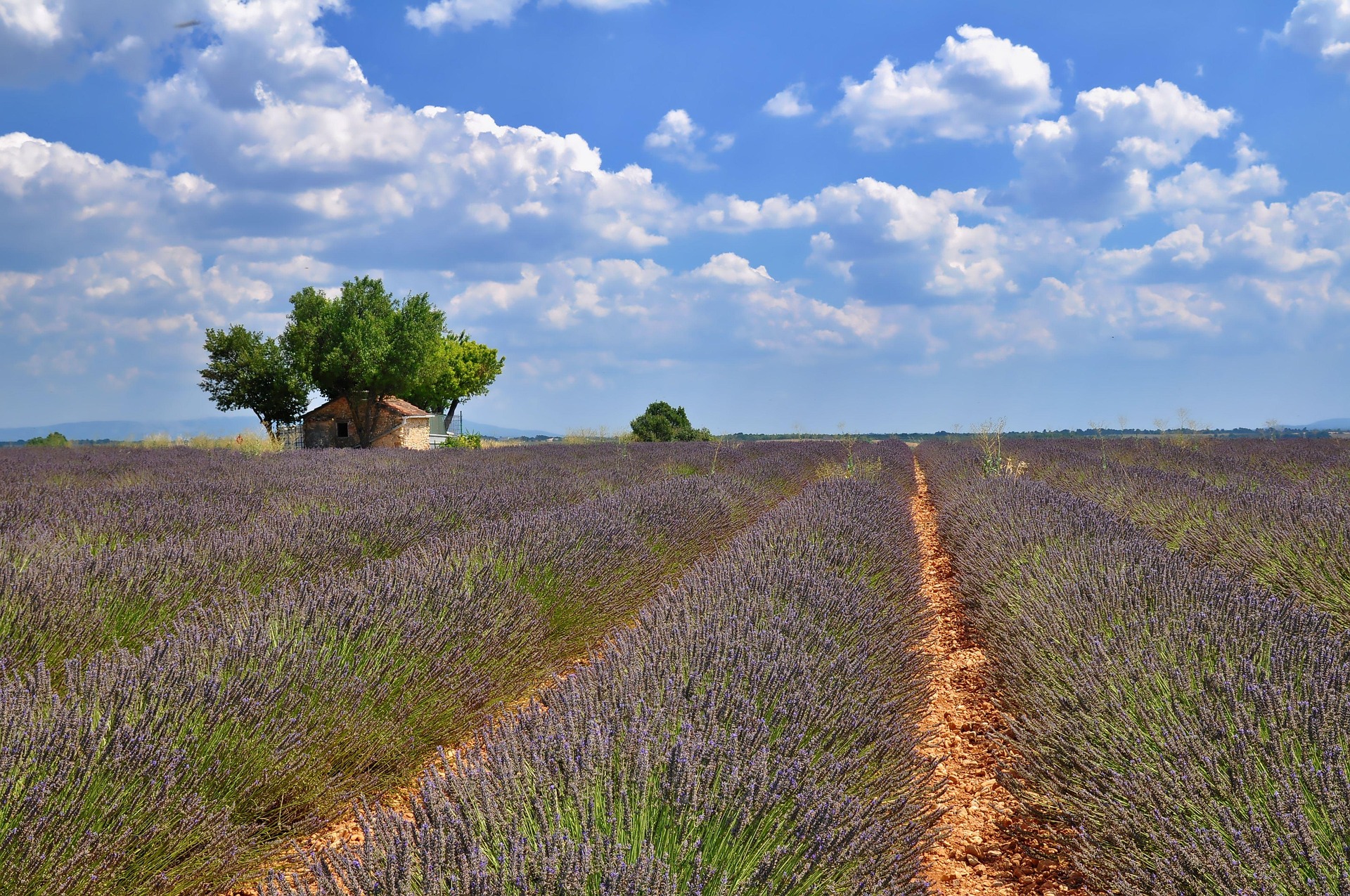 Beautiful travel destination